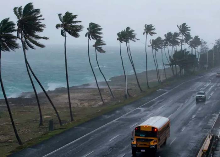  Foto: Inundaciones y Apagones: Caos en Florida por Tormentas  / Cortesía  