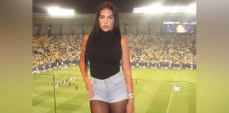 Foto: ¡Georgina Rodríguez deslumbra con su estilo! Combinación de lujo y casualidad/Cortesía