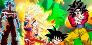 Foto: ¡Capítulo 99 de Dragon Ball Super! Gohan bestia desata la emoción entre los fans/Cortesía