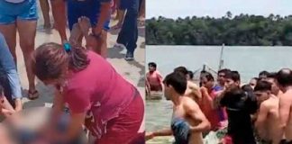 Foto: Estudiante pierde la vida por ahogamiento en una laguna de Perú/Cortesía