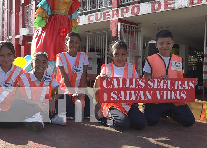 Campaña urgente para concientizar a conductores en Rivas