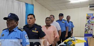 Foto: Policía Nacional escucha a la comunidad en asamblea de seguridad en Puerto Cabezas/TN8