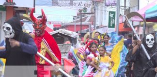 Foto: Chinandega y León comparten sus tradiciones y costumbres con Estelí / TN8