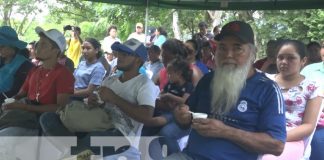 Foto: INTA presenta resultados productivos de arroz en Ometepe/Tn8