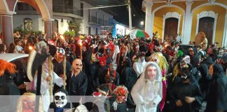 Foto: Granada se desborda en el Festival Nacional de Mitos y Leyendas / TN8