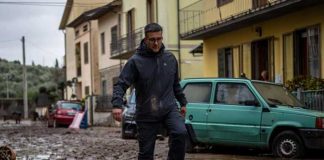 Foto: 10 personas fallecidas con el paso de la tormenta Ciarán en Italia/Cortesía