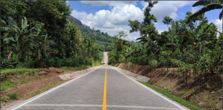 Foro: Ya esta culminado el tramo de carretera “Abisinia-El Portillo”, Jinotega/Tn8