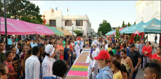 Foto: Conoce los ganadores del festival de cajetas en León /Cortesía