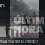 Prendidos en llamas: Mortal accidente en Valle Gothel