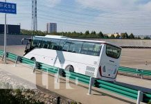 Foto: Creación de buses Yutong en China