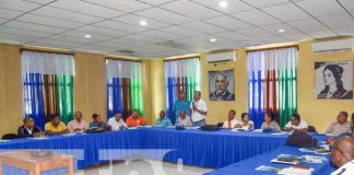 Foto: Fortalecen capacidades sobre Seguridad en el Mar de la Costa Caribe / TN8