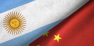 Foto: Relaciones entre China y Argentina