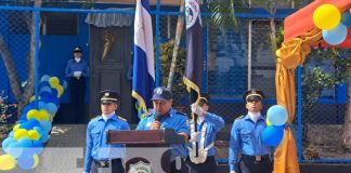 Foto: Segunda Comisaría de la Mujer en Esquipulas / TN8