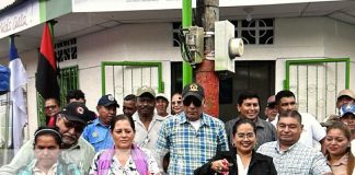 Foto: Nuevas oficinas del sistema de producción, consumo y comercio en Jalapa / TN8