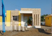 Foto: Más familias se suman con su casa al Mirador Xolotlán, Managua / TN8