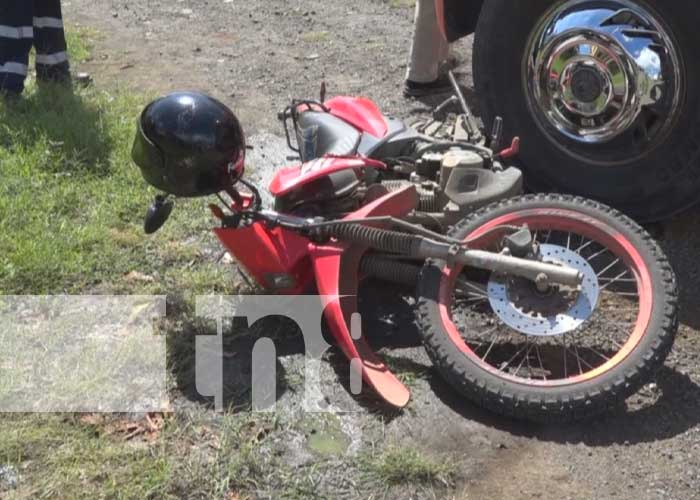 Hombre de Rivas buscando la vida encontró la muerte