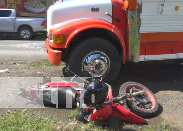 Hombre de Rivas buscando la vida encontró la muerte