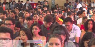 FAREM de Estelí realiza importante encuentro con estudiantes