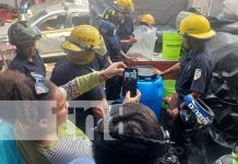 Foto: Inspeccionan la seguridad en mercados de Managua / TN8