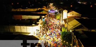 Foto: Cierran las fiestas culturales y tradicionales más largas del país / TN8