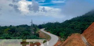 Foto: Licitación para culminación de Carretera Sahsa- Puerto Cabezas/Cortesía