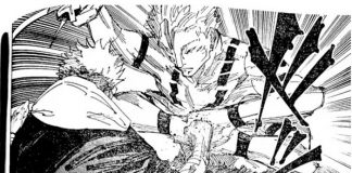 Foto: ¡Jujutsu Kaisen confirma el lanzamiento del capítulo 245 del manga!/Cortesía