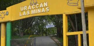 Foto: URACCAN Las Minas cumple mandato de acercar la universidad a pueblos originarios/TN8