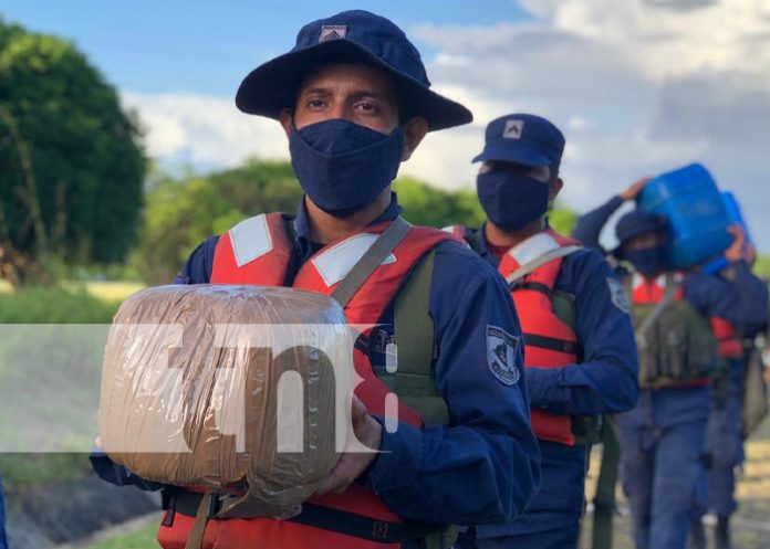 Foto: Incautadas 9.13 libras de marihuana en el Caribe Sur/TN8