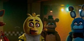 Foto: La película de Fave Nights at Freddy´s no estuvo nominada en una premiación y los fans responden/Cortesía