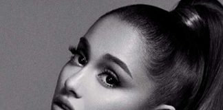 Foto: Ariana Grande está de vuelta en el estudio y sus fans especulan con la llegada de su séptimo disco/Cortesía