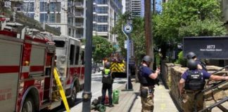 Foto: Tres jóvenes pierden la vida en un tiroteo en Atlanta, Estados Unidos/Cortesía