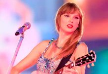 Foto: Conoce como se prepara físicamente Taylor Swift para "The Eras Tour"/Cortesía