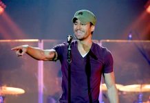 Foto: Enrique Iglesias se retira parcialmente /cortesía