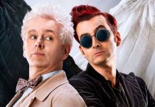 Foto: Tercera temporada de 'Good Omens' /cortesía