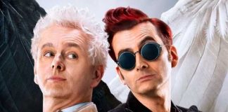 Foto: Tercera temporada de 'Good Omens' /cortesía