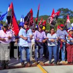 Nueva ruta mejora la conectividad en el norte de Nicaragua