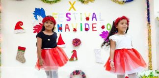 Foto: Costa Caribe Norte y Nandaime vibran con la magia de los Festivales Navideños/TN8