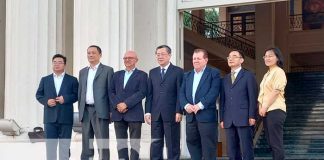 Foto: Nicaragua y China amplían cooperación e intercambio en el campo étnico / TN8