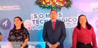 Foto: Más de 300 graduados en el Tecnológico de Diriamba / TN8