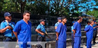 Foto: Nicaragua segura en fiestas de diciembre / TN8