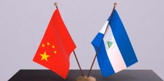 Foto: El portavoz de la Cancillería china habla sobre la cooperación China-Nicaragua / Cortesía