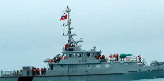 Foto: Fuerza Naval: Búsqueda, salvamento, rescate y hallazgo de cuerpos sin vida / Cortesía