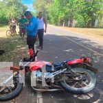 Niño accidentado mejora tras angustiantes horas en el hospital en Rivas