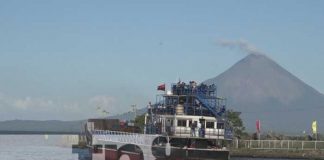Empresarios turísticos listos para atender la demanda en San Jorge, Rivas