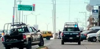 Foto: Asesinan en una emboscada al Director de la Policía de Zacatecas México/Cortesía