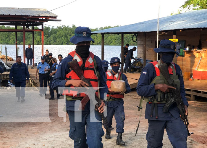 Foto: Incautadas 9.13 libras de marihuana en el Caribe Sur/TN8