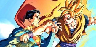 ¿Quién es el verdadero campeón?¿Superman se enfrenta a Goku de Dragon Ball: ¿Quién es el verdadero campeón? ANIME Superman o Goku?