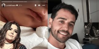 Con un video, Yuridia presenta oficialmente a su hijo Benicio