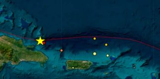 Foto: Alerta Sísmica: Doble Temblor en República Dominicana y Puerto Rico / cortesía