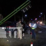 Foto: "Milagro sobre ruedas" Cuatro personas sobreviven tras impactante choque/TN8